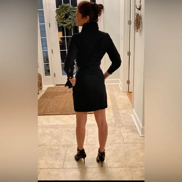 GUCCI Black Dress - Picture 2 of 13